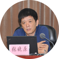 张晓原